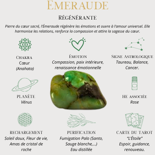 Bracelet sur mesure_7 Chakras Prémium