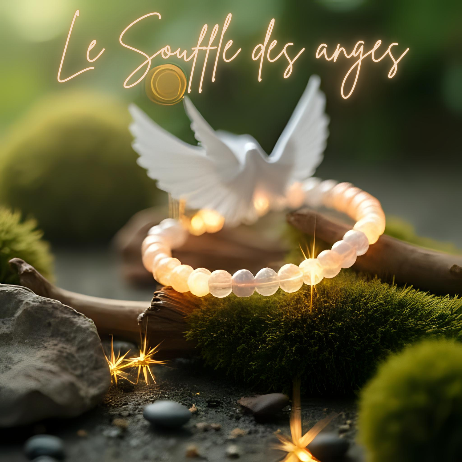 Collection "REHAËL"_Bracelets sur mesure fait main par le souffle des anges